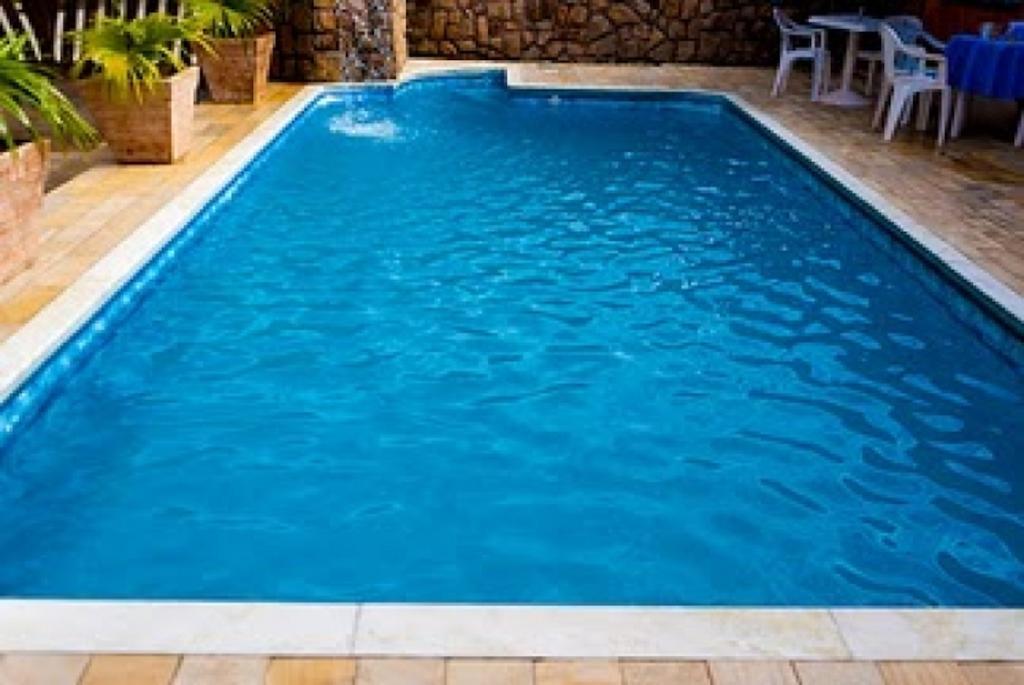 Aquamarine Pousada E Chales كاراغواتاتوبا المظهر الخارجي الصورة